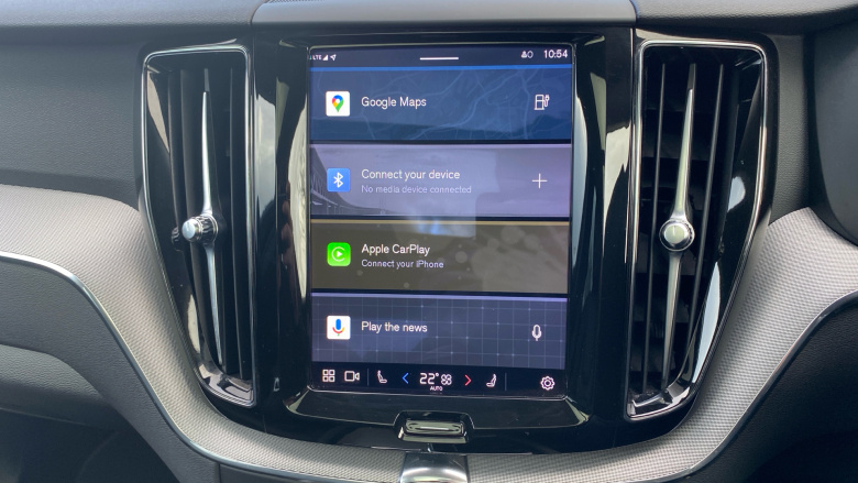 Volvo Xc60 2.0 T6 [350] RC PHEV Core Bright 5dr AWD Gtron Estate